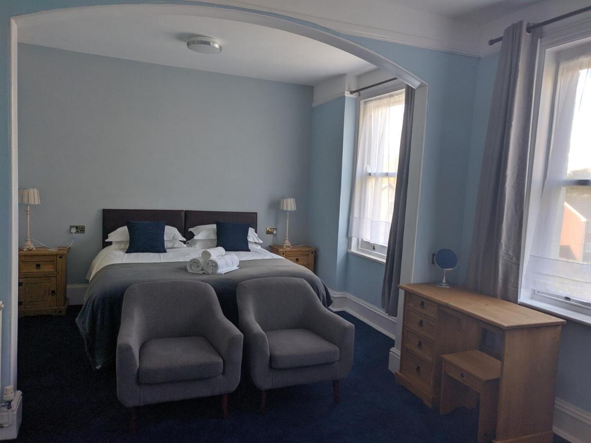 The Shirley Bed & Breakfast Torquay Exterior photo