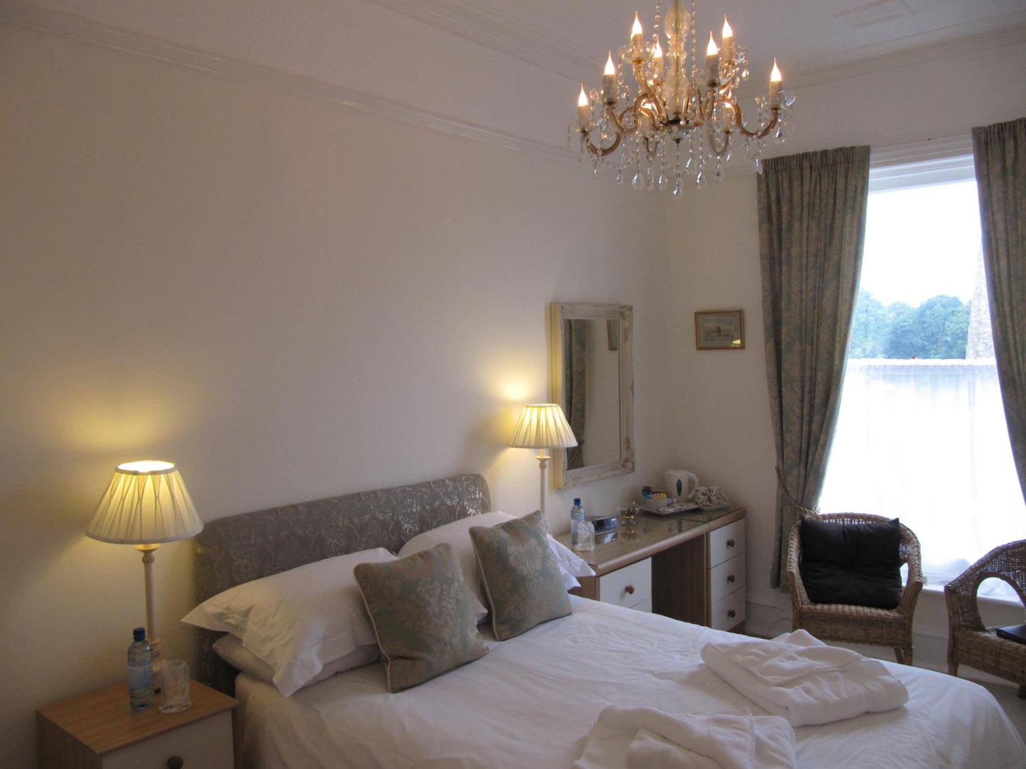The Shirley Bed & Breakfast Torquay Exterior photo